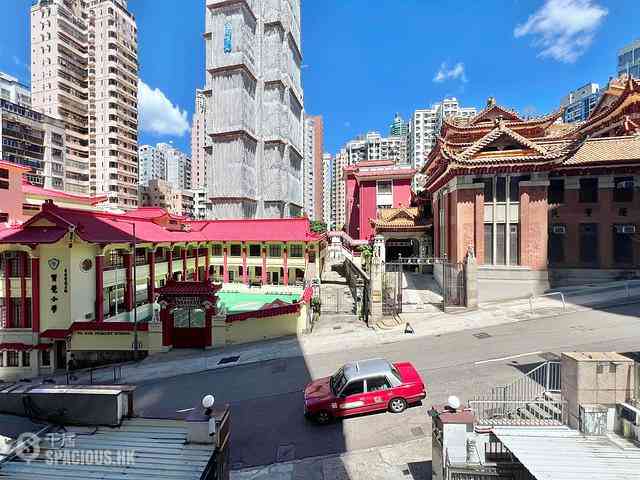 Happy Valley - Shan Kwong Towers Block 2 05