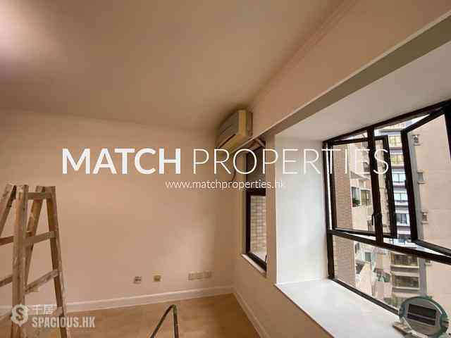 Sai Ying Pun - Ning Yeung Terrace 15