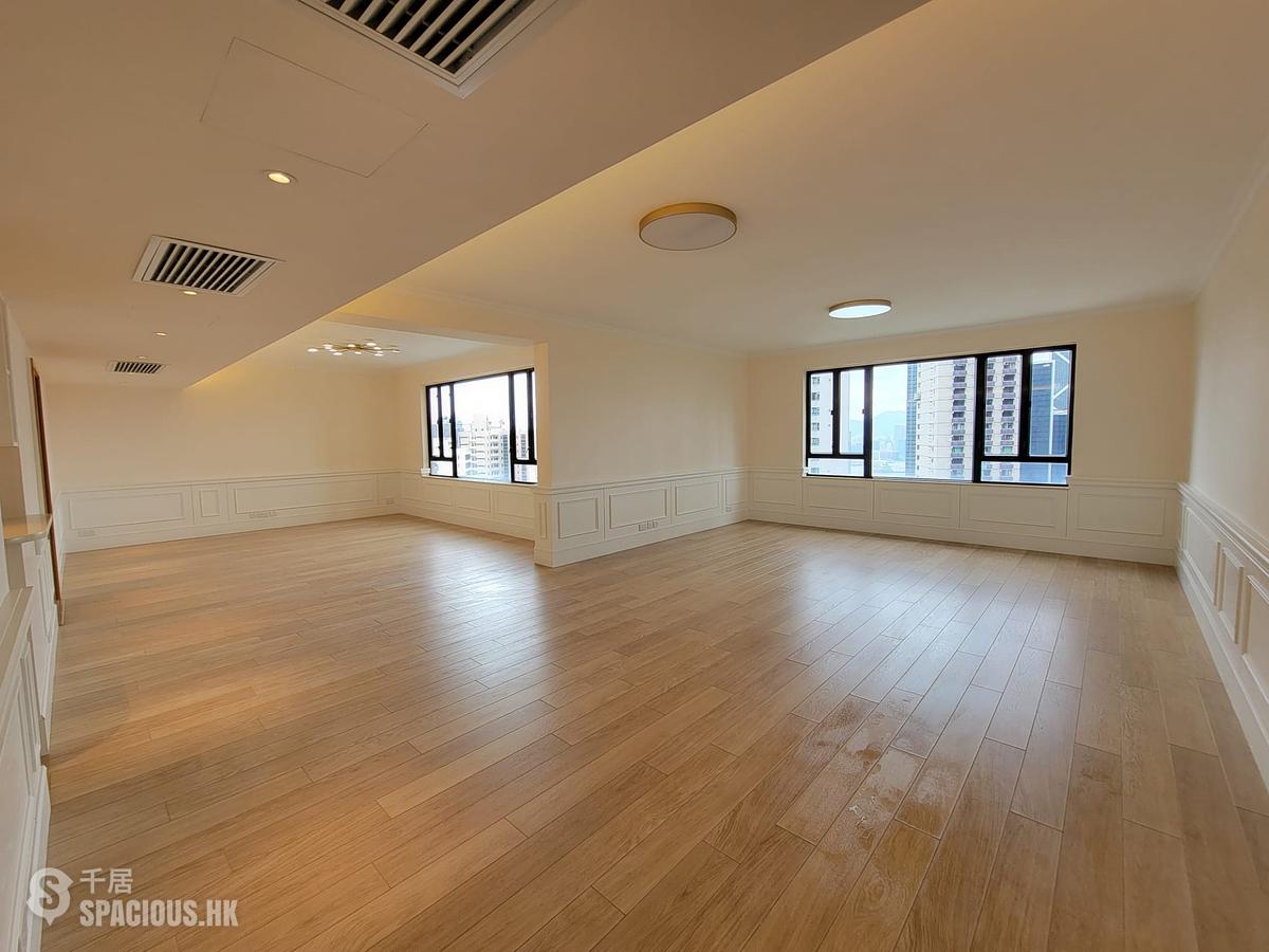 Mid Levels Central - Chung Tak Mansion 01