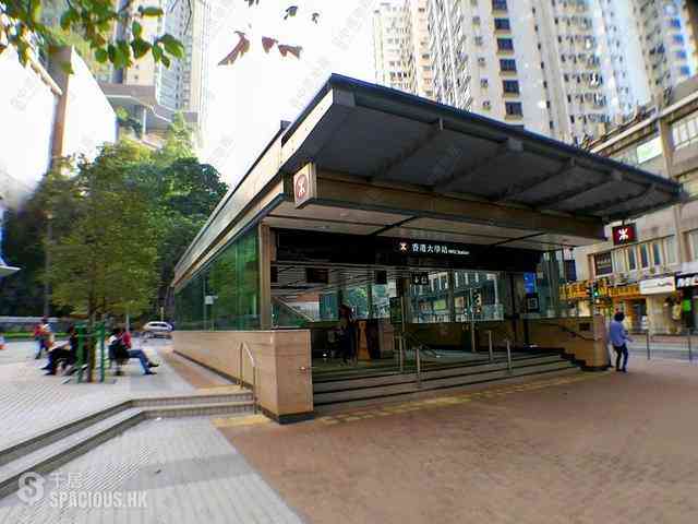 Shek Tong Tsui - The Belcher's Phase 2 Block 8 04