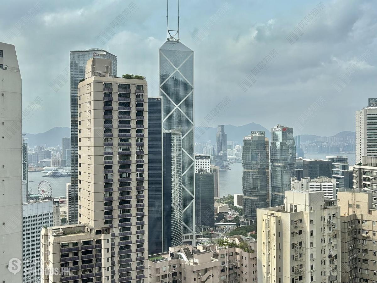 Mid Levels Central - Chung Tak Mansion 01