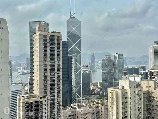 Mid Levels Central - Chung Tak Mansion 01