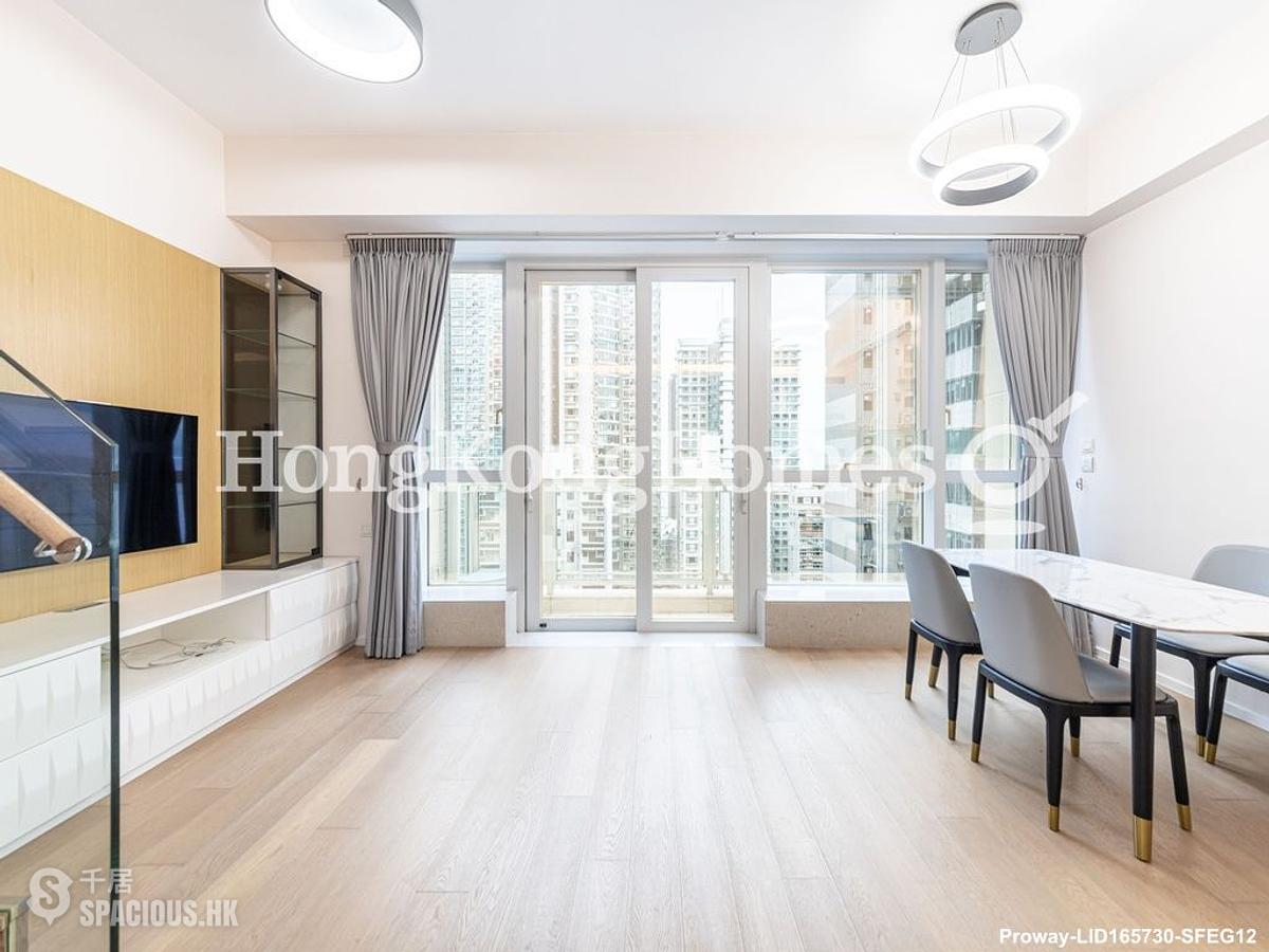 Mid Levels Central - The Morgan 01