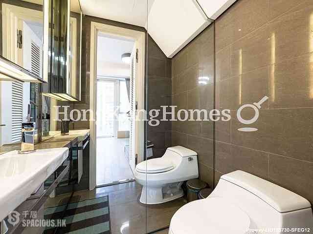 Mid Levels Central - The Morgan 09