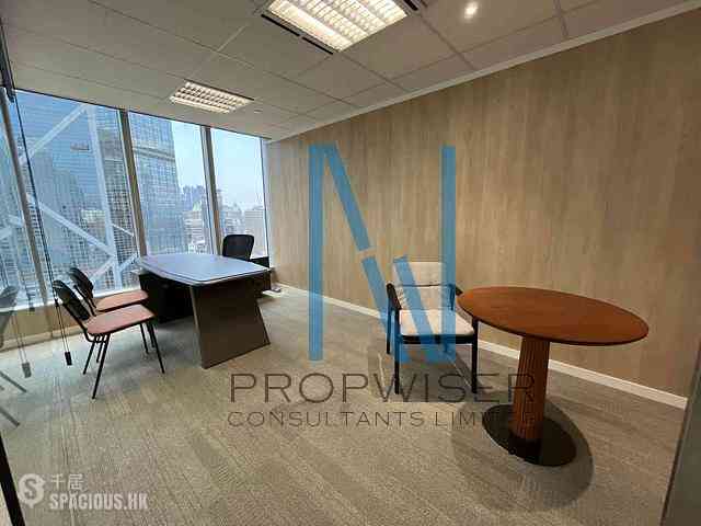 金钟 - Lippo Centre - Tower 2 05