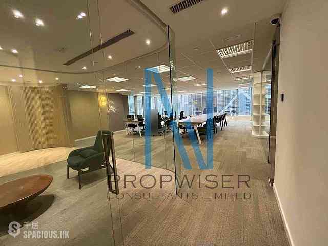 金钟 - Lippo Centre - Tower 2 01