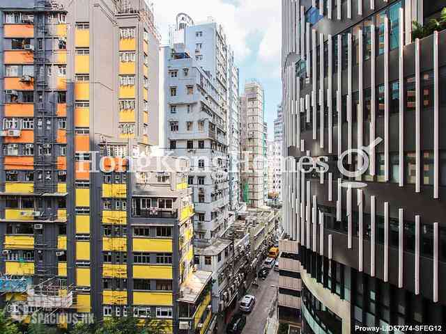 Wan Chai - The Morrison 02
