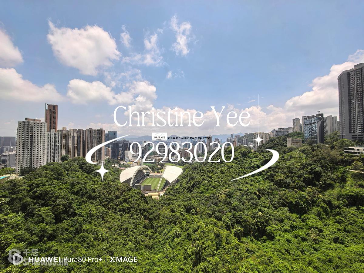 跑马地 - 渣甸山花园大厦 01