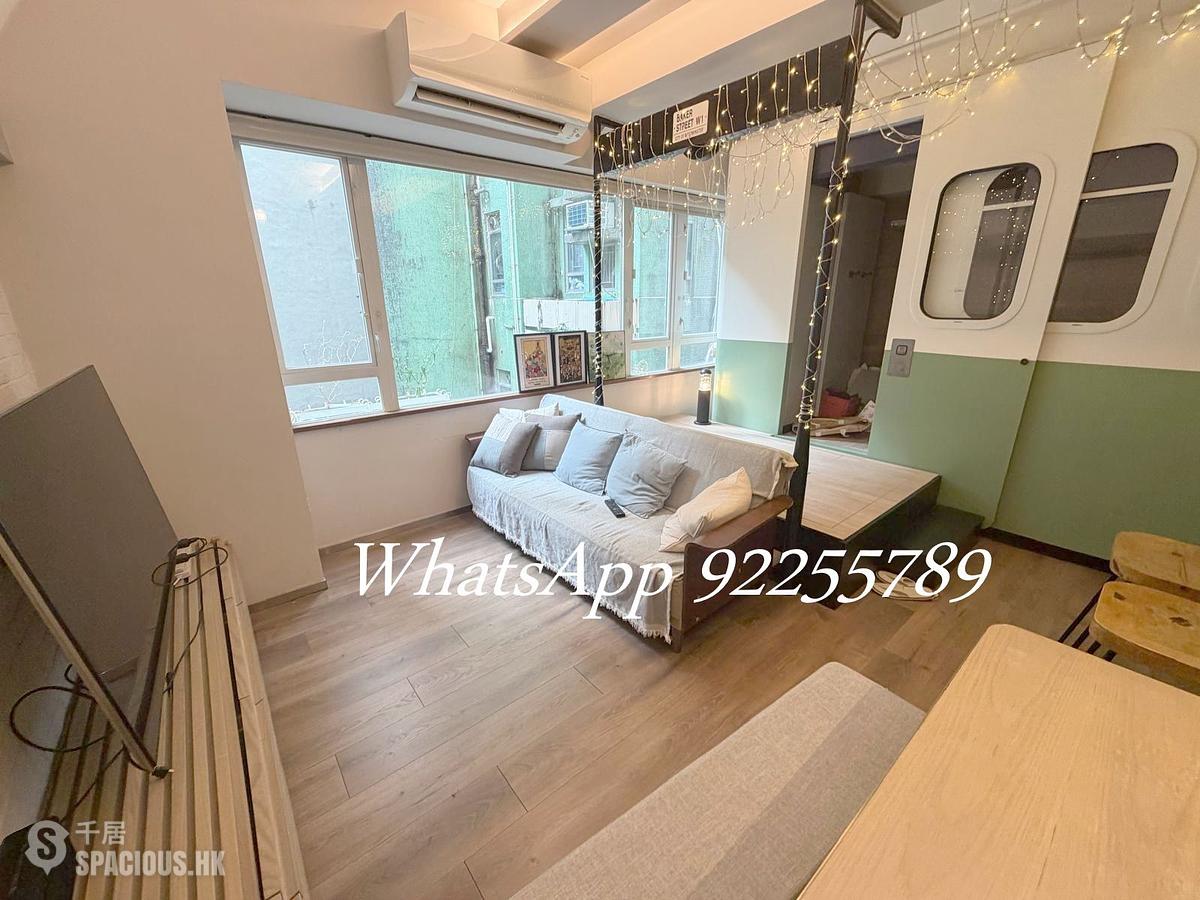 Sheung Wan - Central House 01