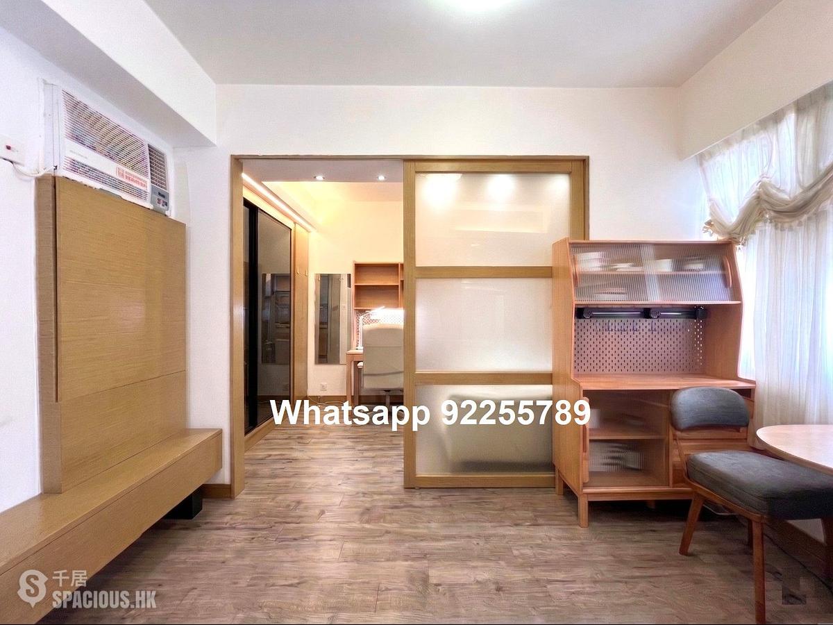 Sai Ying Pun - Hing Tai Building 01