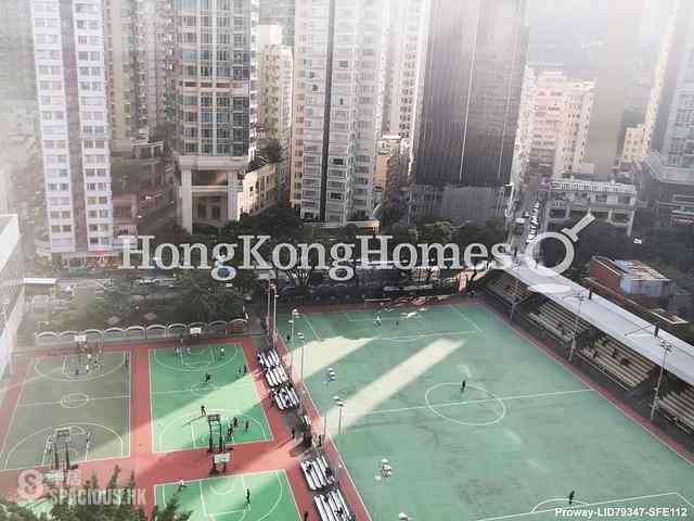 Wan Chai - Hip Sang Building 02