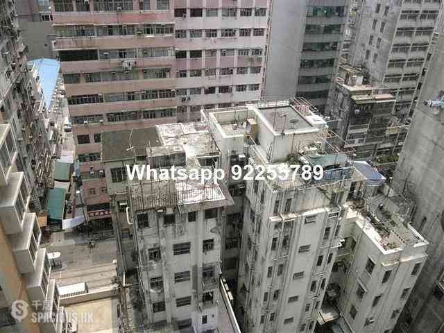 Sai Ying Pun - Hing Tai Building 07