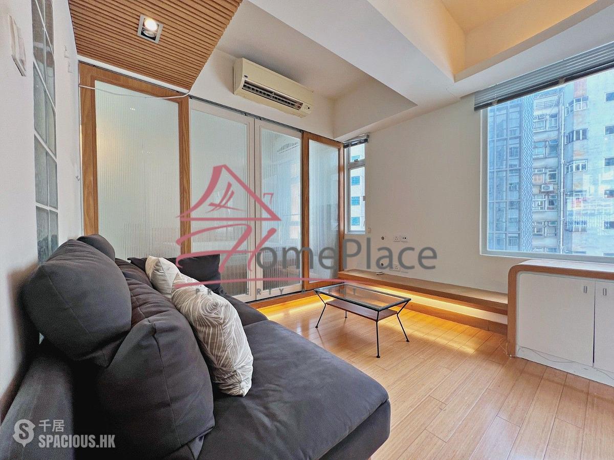 Sheung Wan - Carbo Mansion 01