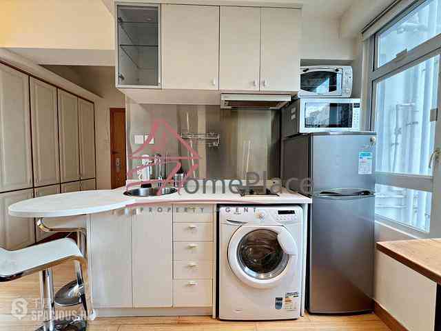 Sheung Wan - Carbo Mansion 04