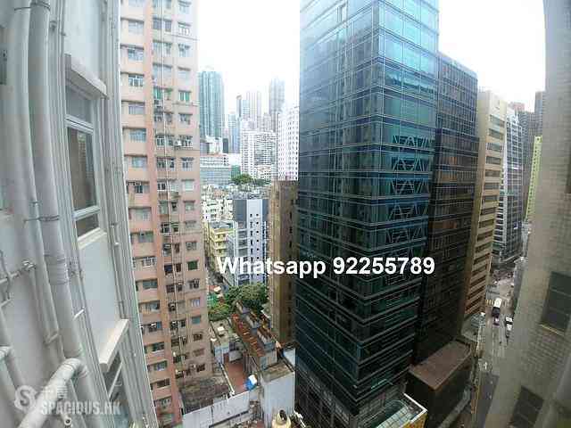 Sheung Wan - Carbo Mansion 03