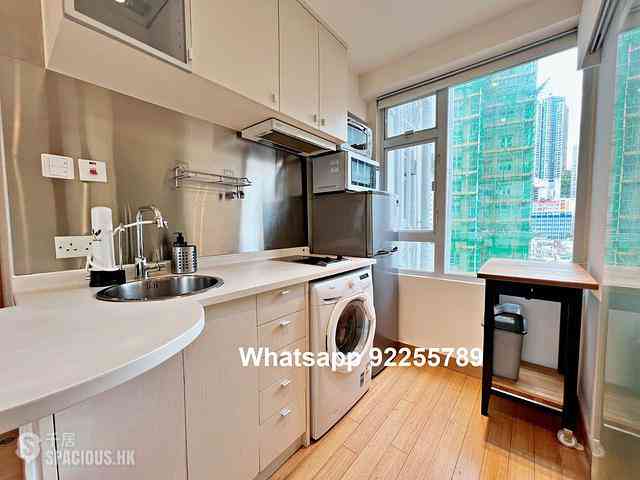 Sheung Wan - Carbo Mansion 07