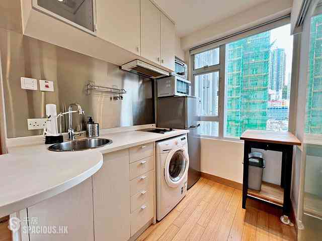 Sheung Wan - Carbo Mansion 04