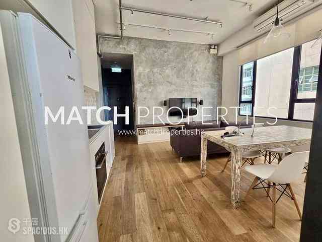Sheung Wan - Kam Chuen Building 01