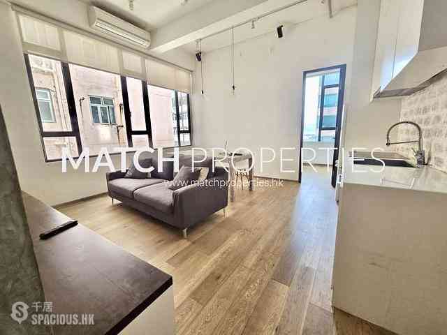 Sheung Wan - Kam Chuen Building 02