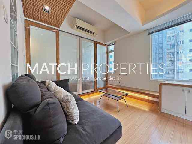 Sheung Wan - Carbo Mansion 01