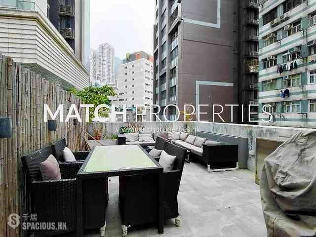 Sheung Wan - Kam Chuen Building 02