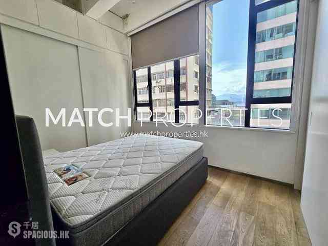 Sheung Wan - Kam Chuen Building 05