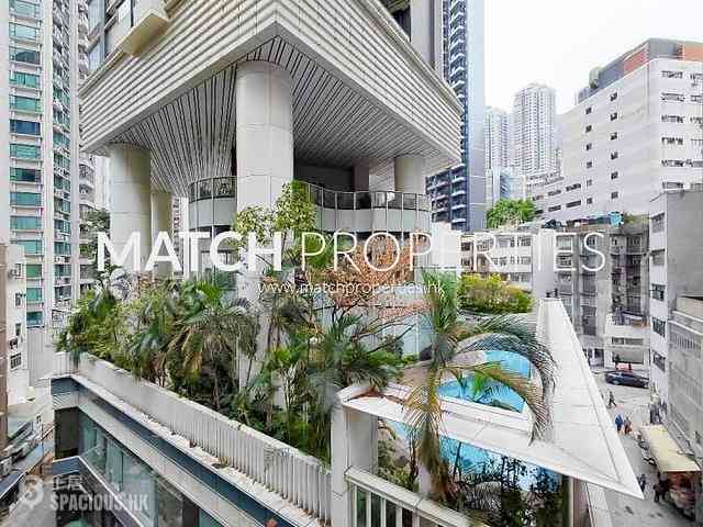 Sheung Wan - Kam Chuen Building 07