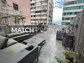 Sheung Wan - Kam Chuen Building 09