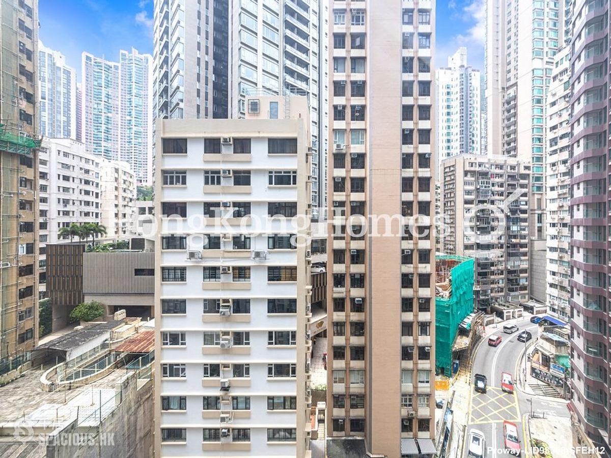Mid Levels Central - The Grand Panorama 01