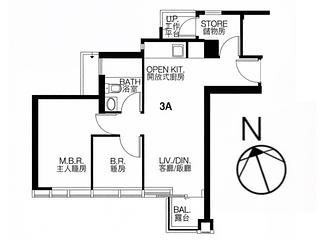 Shek Tong Tsui - Novum West 15