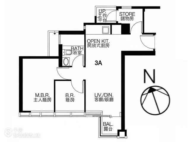 Shek Tong Tsui - Novum West 15