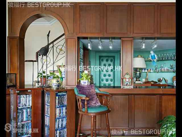 Chung Hom Kok - Coral Villas 08