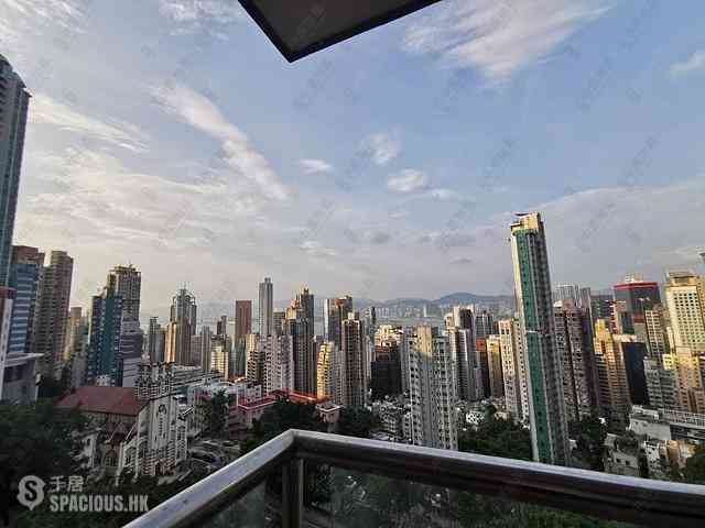 Mid Levels West - Hong Kong Garden 12