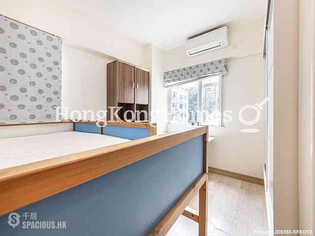 Tai Hang - Swiss Towers 08