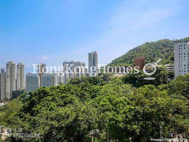 Pok Fu Lam - Y.Y. Mansions 02