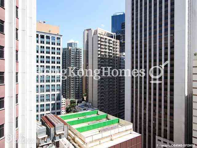 Wan Chai - Fujiya Mansion 02