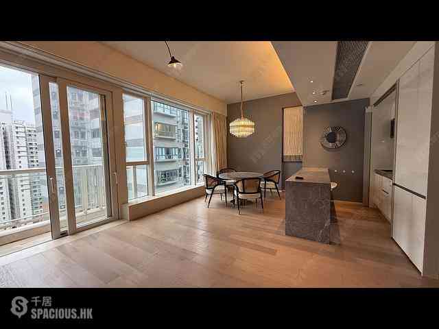 Mid Levels Central - The Morgan 01