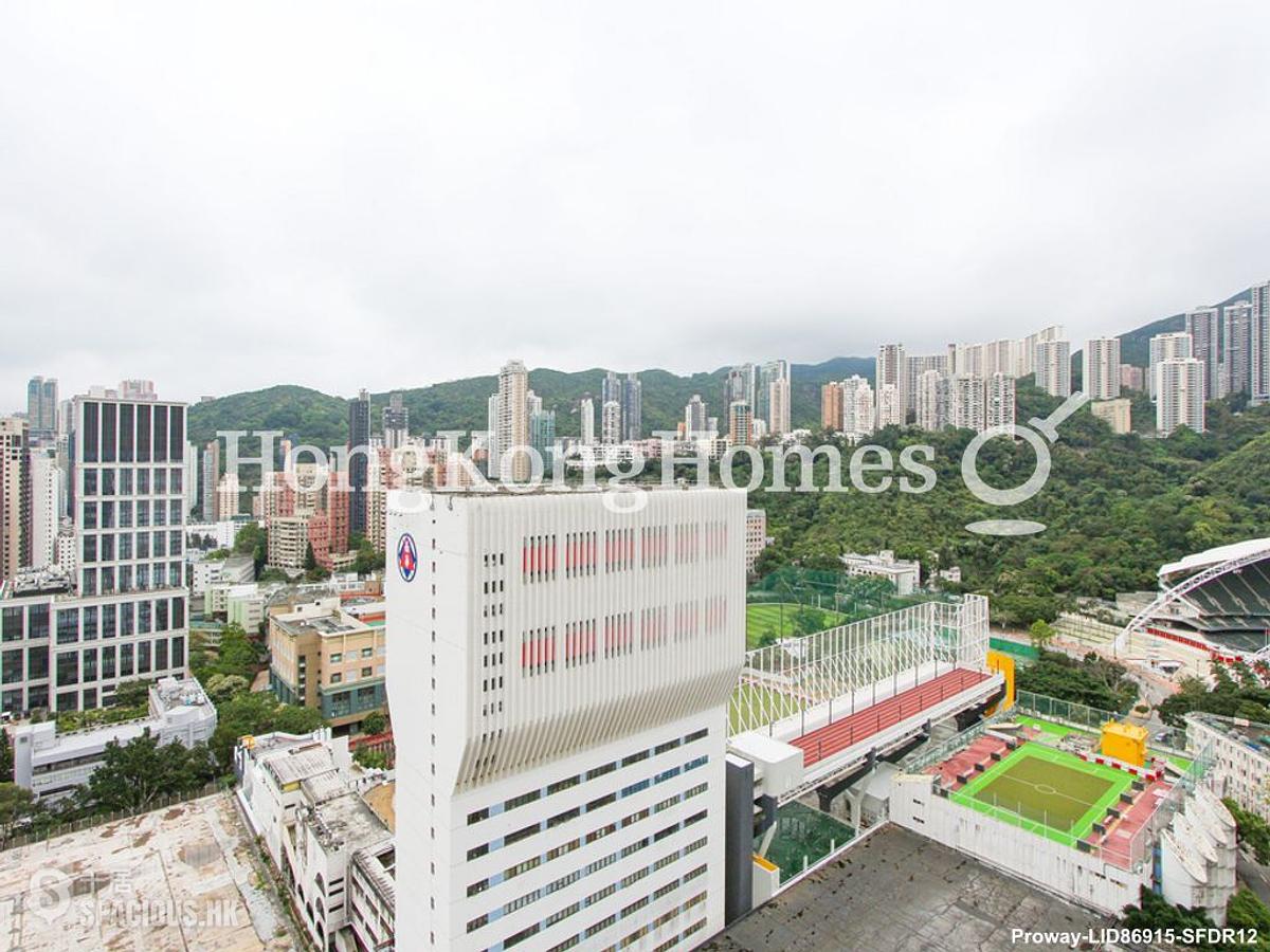Happy Valley - Caroline Garden 01