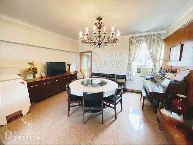 Pok Fu Lam - La Clare Mansion 04