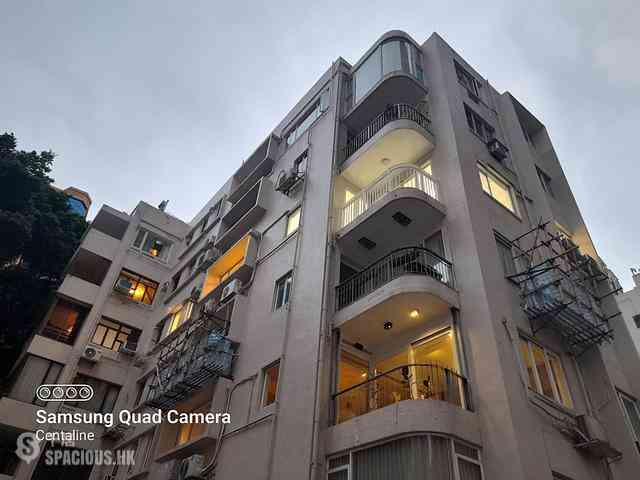 Mid Levels West - Wah Sen Court 01