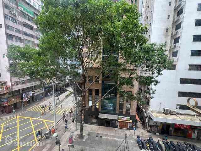 Wan Chai - Pak Ling Building 11