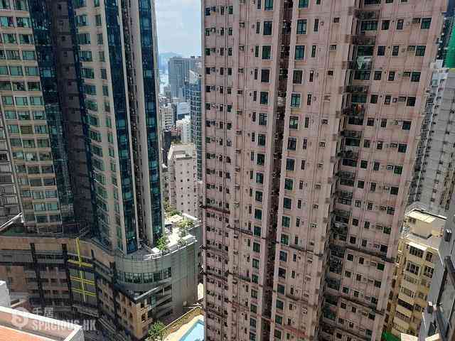 Mid Levels Central - Flourish Court 16