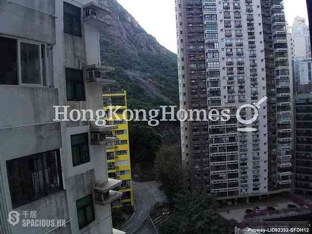 Mid Levels Central - Vantage Park 01