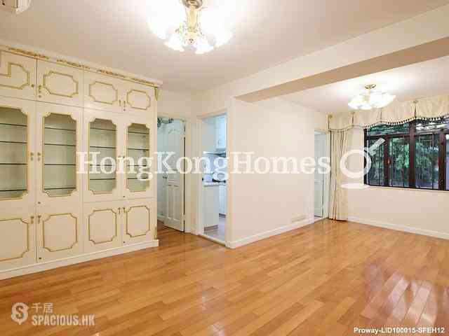 Sai Ying Pun - Wing Cheung Court 01