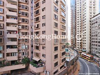Sai Ying Pun - Wing Cheung Court 02