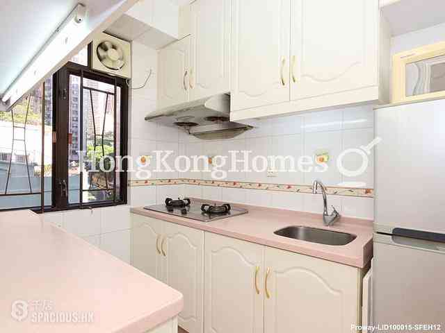 Sai Ying Pun - Wing Cheung Court 07