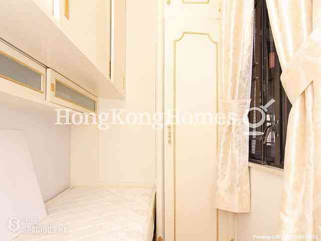 Sai Ying Pun - Wing Cheung Court 09