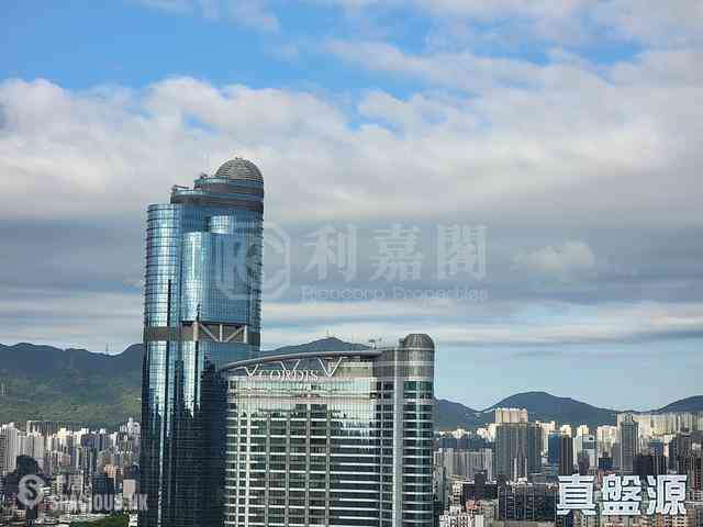 大角咀 - 柏景湾 04