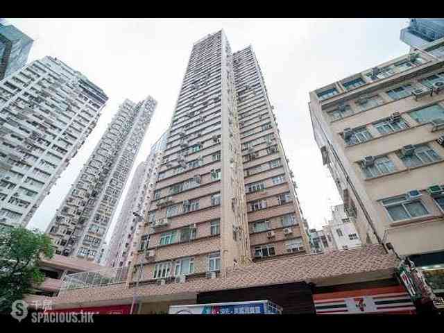 跑馬地 - 金光大廈 01