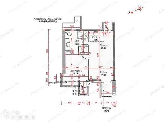 Wan Chai - The Avenue Phase 2 Block 3 05